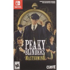 Peaky Blinders: Mastermind - Switch