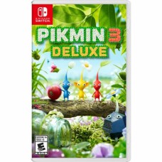 Pikmin 3 Deluxe - Switch