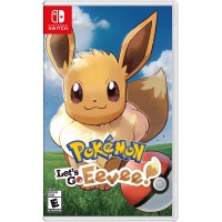 Pokemon: Let's Go, Eevee! - Switch Pokemon: Let's Go, Eevee! - Switch