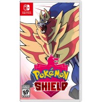 Pokemon Shield - Switch Pokemon Shield - Switch