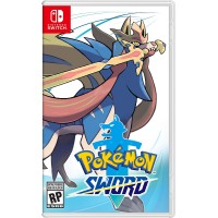 Pokemon Sword - Switch Pokemon Sword - Switch