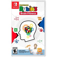 Professor Rubik's Brain Fitness - Switch