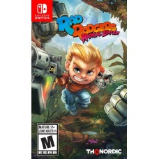 Rad Rodgers - Switch Rad Rodgers - Switch
