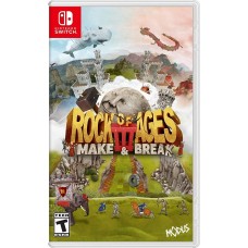 Rock of Ages 3: Make & Break - Switch