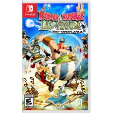 Roman Rumble In Las Vegum: Asterix & Obelix XXL 2 - Switch
