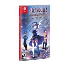 Root Double - Before Crime After Days - Xtend Edition - Switch