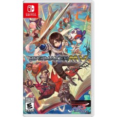RPG Maker MV - Switch