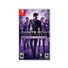 Saints Row The Third - Switch Saints Row The Third - Switch