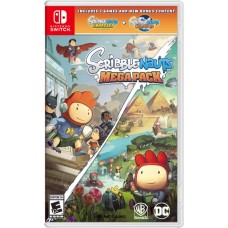 Scribblenauts Mega Pack - Switch