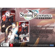 Shining Resonance Refrain - Draconic Launch Edition - Switch Shining Resonance Refrain - Draconic Launch Edition - Switch
