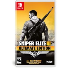 Sniper Elite 3 - Ultimate Edition - Switch