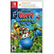Super Putty Squad - Code In A Box - Switch