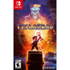 Teslagrad - Switch