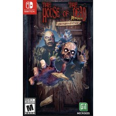 The House of the Dead: Remake - Limidead Edition - Switch The House of the Dead: Remake - Limidead Edition - Switch