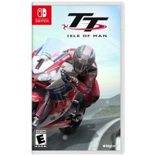 TT Isle of Man: Ride On The Edge - Switch