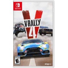 V-Rally 4 - Switch