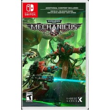 Warhammer 40K: Mechanicus - Switch