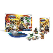 Skylanders SuperChargers Racing Starter Pack - Wii