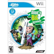 Udraw: Dood's Big Adventure - Wii