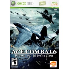 Ace Combat 6: Fires of Liberation - Xbox 360