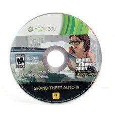 Grand Theft Auto IV: The Complete Edition - Xbox 360