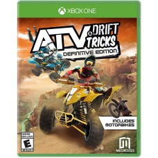 ATV Drift & Tricks - Definitive Edition - Xbox One ATV Drift & Tricks - Definitive Edition - Xbox One