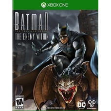 Batman: The Telltale Series - Enemy Within - Season Pass Disc - Xbox One Batman: The Telltale Series - Enemy Within - Season Pass Disc - Xbox One