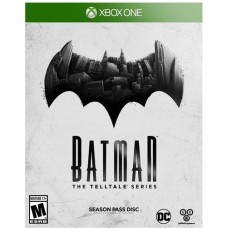 Batman: The Telltale Series - Season Pass Disc - Xbox One Batman: The Telltale Series - Season Pass Disc - Xbox One