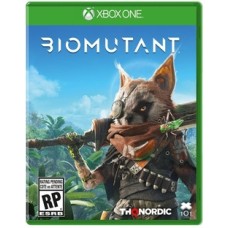 Biomutant - Xbox One Biomutant - Xbox One