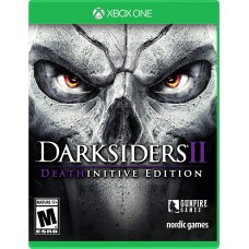 Darksiders II - Deathinitive Edition - Xbox One Darksiders II - Deathinitive Edition - Xbox One