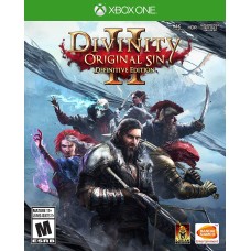 Divinity: Original Sin II - Definitive Edition - Xbox One