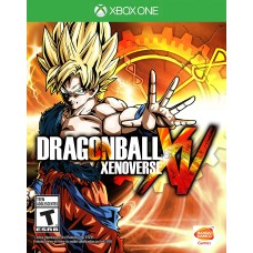Dragon Ball Xenoverse - No DLC - Xbox One Dragon Ball Xenoverse - No DLC - Xbox One