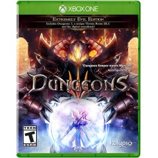 Dungeons 3 - Xbox One Dungeons 3 - Xbox One