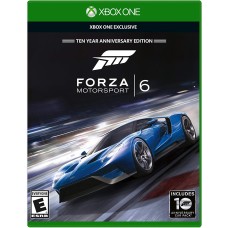 Forza Motorsport 6 - Xbox One