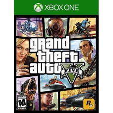 Grand Theft Auto V - No Code Included - Xbox One Grand Theft Auto V - No Code Included - Xbox One
