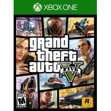 Grand Theft Auto V - Xbox One Grand Theft Auto V - Xbox One
