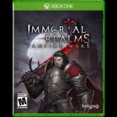 Immortal Realms: Vampire Wars - Xbox One Immortal Realms: Vampire Wars - Xbox One