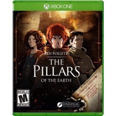 Ken Follett's The Pillars of the Earth - Xbox One Ken Follett's The Pillars of the Earth - Xbox One