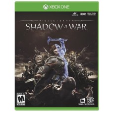 Middle Earth: Shadow of War - Xbox One