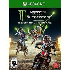 Monster Energy Supercross: The Official Videogame - Xbox One Monster Energy Supercross: The Official Videogame - Xbox One