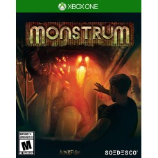Monstrum - Xbox One Monstrum - Xbox One