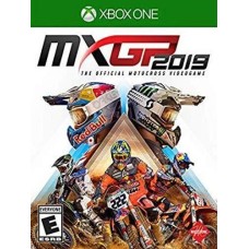 MXGP 2019: The Official Motocross Videogame - Xbox One MXGP 2019: The Official Motocross Videogame - Xbox One