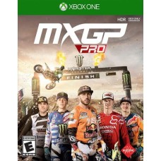 MXGP Pro - Xbox One MXGP Pro - Xbox One