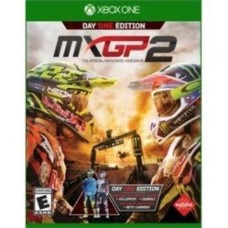 MXGP 2: The Official Motocross Videogame - Xbox One MXGP 2: The Official Motocross Videogame - Xbox One
