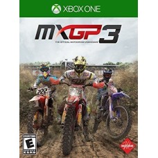 MXGP 3: The Official Motocross Videogame - Xbox One MXGP 3: The Official Motocross Videogame - Xbox One