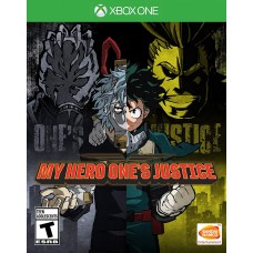 My Hero One's Justice - Xbox One My Hero One's Justice - Xbox One