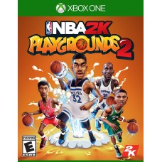 NBA 2K Playgrounds 2 - Xbox One