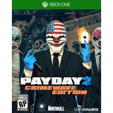 Payday 2 - Crimewave Edition - Xbox One