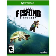 Pro Fishing Simulator - Xbox One Pro Fishing Simulator - Xbox One