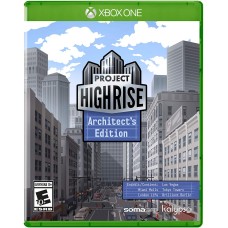 Project Highrise - Architect's Edition - Xbox One Project Highrise - Architect's Edition - Xbox One